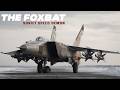 MIG 25 Foxbat The World S FASTEST Jet Terrified The West