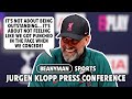 'It's about not feeling like we got PUNCHED in the face!' | Tottenham 1-2 Liverpool | Jurgen Klopp