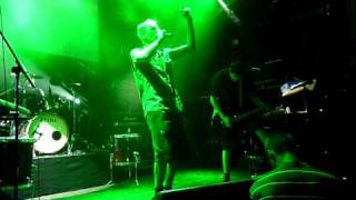 Front Line Assembly - 08 - Pressure Wave (Islington Academy 20-07-2010).mov