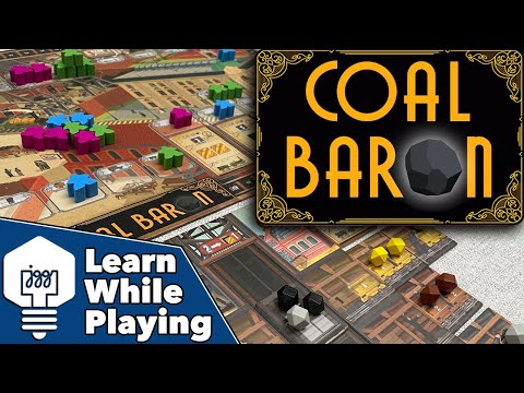Coal Baron - Learn While Playing!