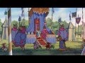 Disney Cinemagic Spain ROBIN HOOD Promo