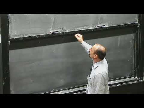 Ronald Donagi - Supergeometry and Super Riemann Surfaces