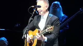 Lyle Lovett and His Large Band "This Old Porch" Chicago Theatre, Chicago, IL  6-18-23 #Londonship