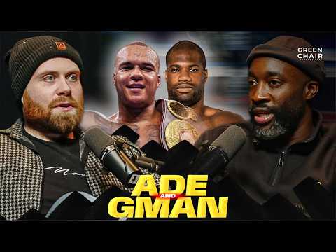 ADE OLADIPO and Liam Gough