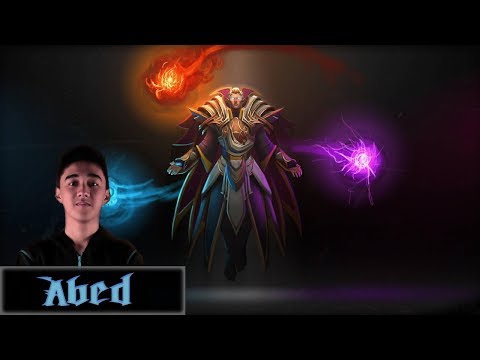 DC.Abed Invoker Gameplay - Digital Chaos