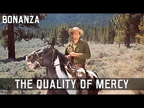 Bonanza - The Quality of Mercy | Episode 143 | Best Western Series | Wild West | English