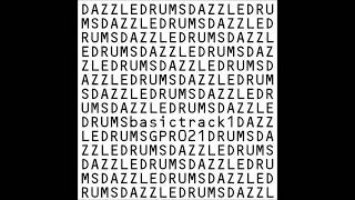 Rhythmic - Dazzle Drums