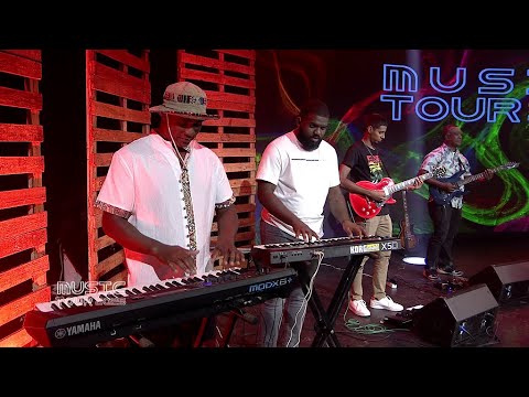 Music Tour 2025 with RAS DO & Exotikal Groove