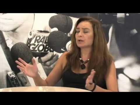 silvia taioli diz jogamos de igual p/a igual em tudo, na bebida , falando palavrão