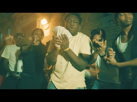 No Invitations - Leeky Drippie ( OFFICIAL MUSIC VIDEO )