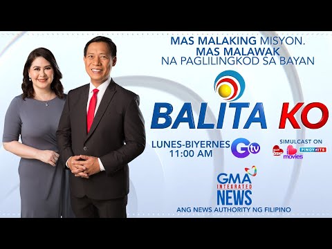 Balita Ko Livestream: September 25, 2023