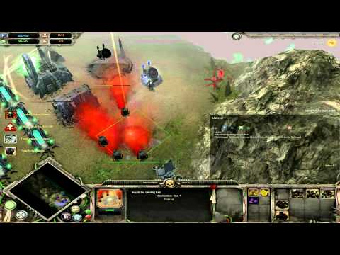 Let's MOD Dawn of War - Codex Mod 01 Adeptus Mechanius / Grey Knights [HD+/BattleBrothers]