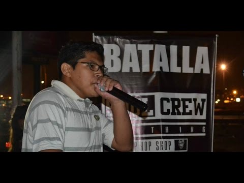 CKM vs SOLID -Final- Batallas Rap Sur Life Company