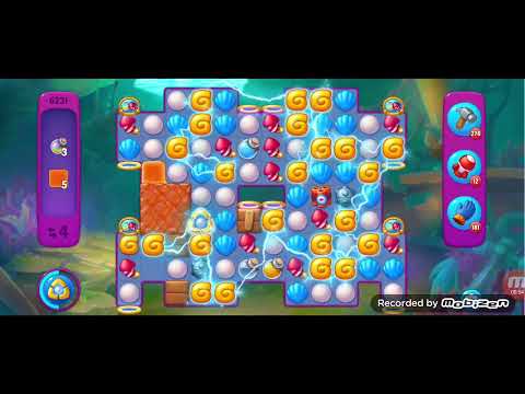 Fishdom Super Hard level 6231. NOboosters