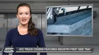 ATC Truck Covers TruckTips - Introducing the ATC Side Tray