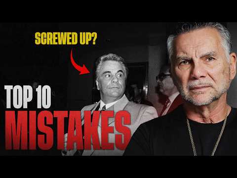 Top 10 Worst Moves the Mafia Ever Made