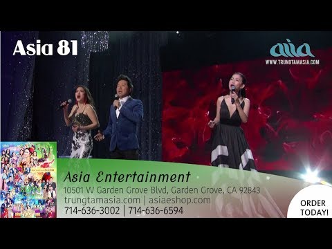 Nếu Như Ngày Đó | Hoàng Nhã | Diễm Liên, Thế Sơn, Hồ Hoàng Yến | ASIA 81