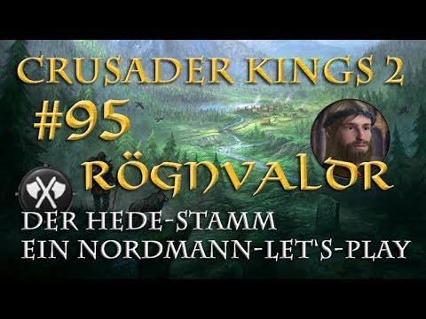 Let's Play Crusader Kings 2 – The Hede Tribe #95: The Weeping Maria (Roleplay/German)
