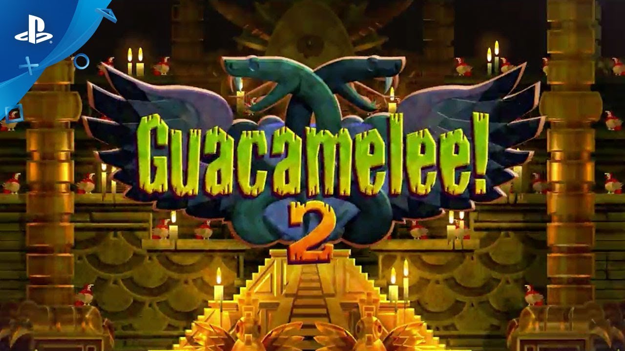 Guacamelee! 2 Brings Pollo Power to PS4 August 21