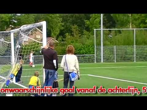 SC Franeker E8 - vv Harlingen E3; gespeeld 4 september 2010