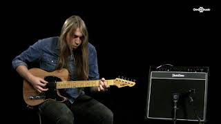Video thumbnail for Knoxville Electric Guitar by Gear4music, Natural | Gear4music demo by Gear4music Guitars