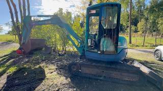 Kubota U-45 mini excavator | Image 4 - Machineryline