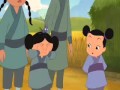 leçon numéro 1 mulan