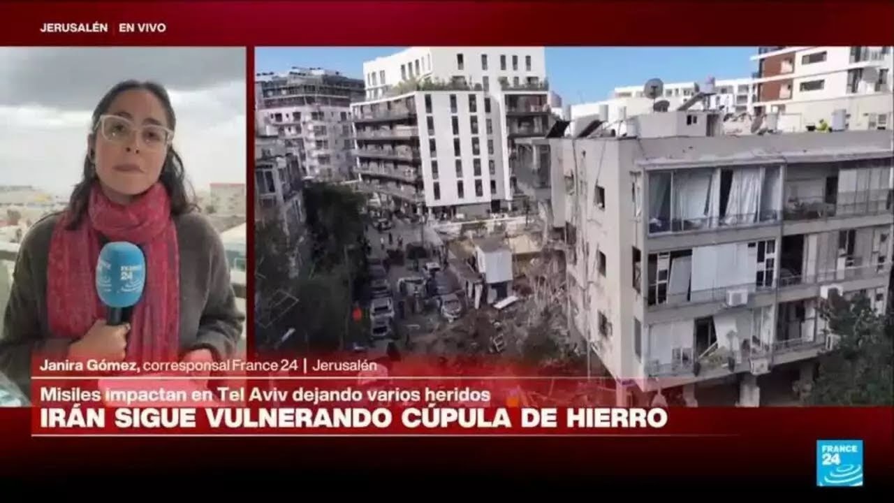 Israel dice que controlará cerca del 10% de Líbano; Irán reporta ataques a plantas de gas y energía