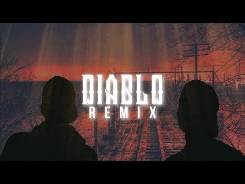 Anexo Leiruk ft Gera MXM - Diablo |Remix| (Lyric Video)