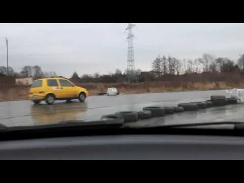 Przejazd 4 Superoes Mikołajkowy  7.12.2019 Motodrom