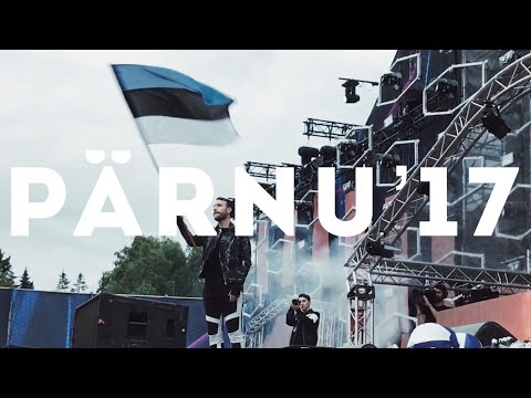 Fosbag | WKND Festival Baltic’17 | Pärnu | Control by Toby Green