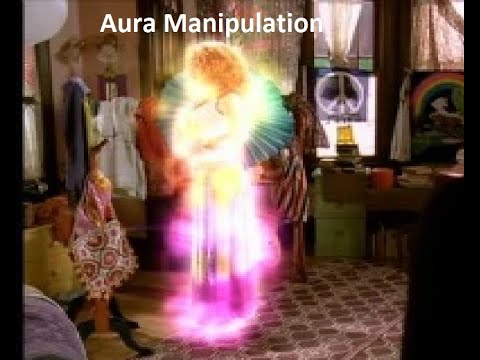 Charmed Powers Aura Manipulation