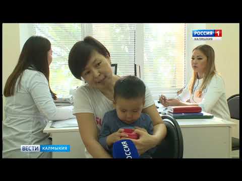 Вести «Калмыкия»: вечерний выпуск 18.10.2018