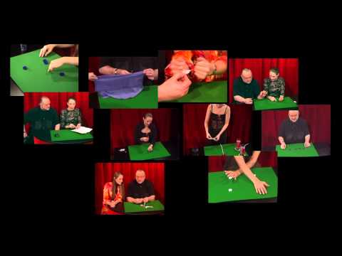 Bande-annonce de la collection L'Ecole de la Magie