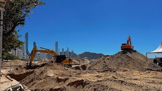 Macrodrenagem Balneário Camboriú Santa Catarina 