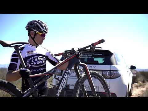 Land Rover Technical Terrain | Stage 1