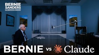 Bernie vs. Claude