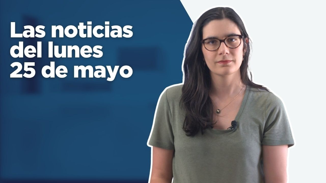 EURONEWS HOY | Las noticias del 25 de mayo: Trump enfría el acuerdo con Irán