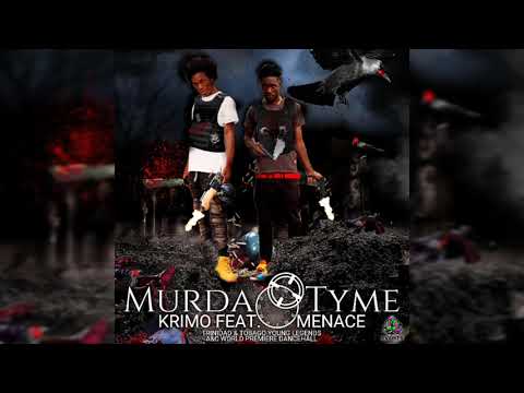 Krimo - Murda Tyme ft. Menace (Official Audio )