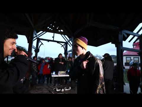 MICRO vs KRUSS (4tos) - ANDA LA OSA ft MISION HIP HOP