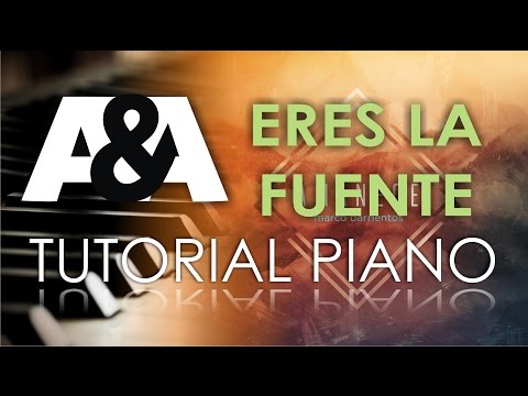 Eres La Fuente - Marco Barrientos