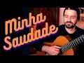 BOSSA NOVA | Minha Saudade | Joao Gilberto