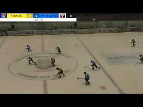 THL U12 - Corona BV - ISK Csíkszereda A1