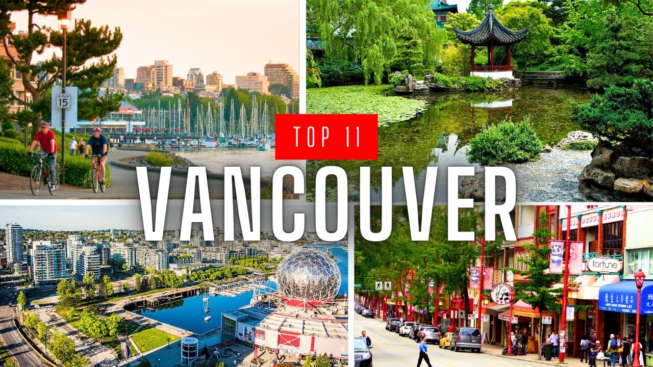 Top 11 Free or Cheap Things to Do in Vancouver, Canada