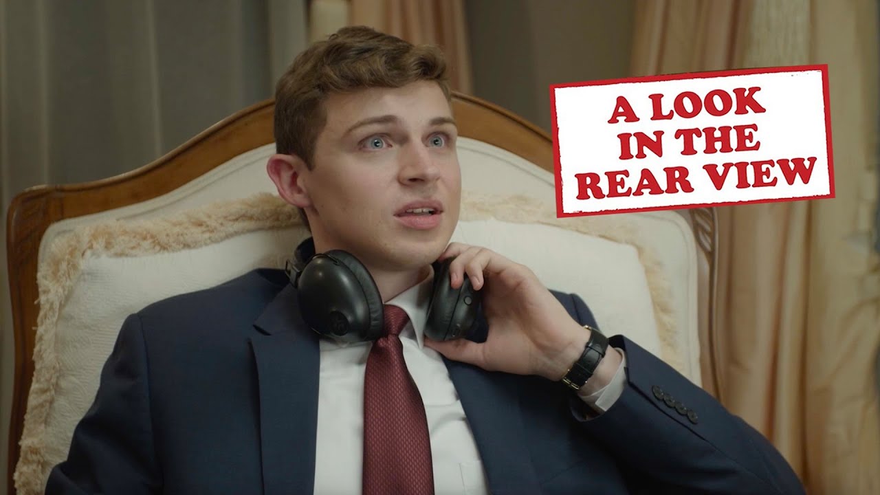 A Look in the Rear View (Now Streaming)