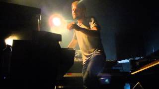 Nils Frahm - Says - Paris Trianon 2015
