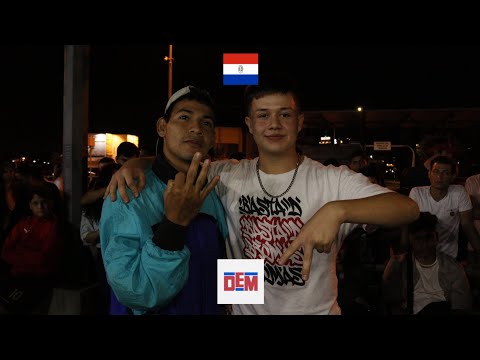 FEBO vs ABANTO - CUARTOS - DEM 🇵🇾 FECHA 3