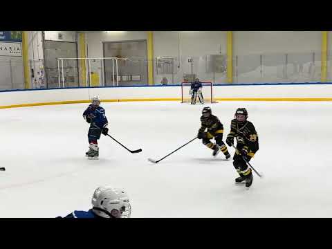 JHT U11 - Kärpät musta, peli 2, 15.3.2025