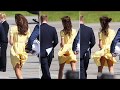 Kate Middleton gives Calgary the Bums Rush (lol.