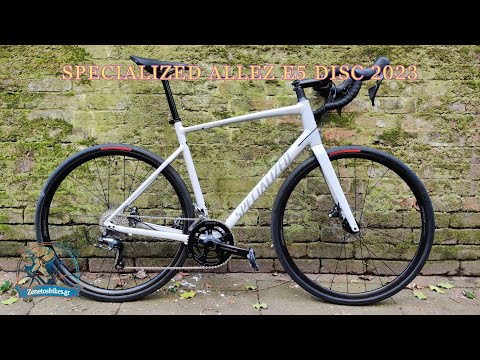 SPECIALIZED ALLEZ E5 DISC 2023